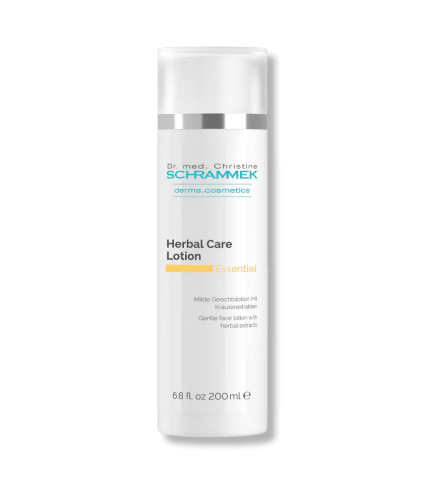 SCHRAMMEK HERBAL CARE LOTION